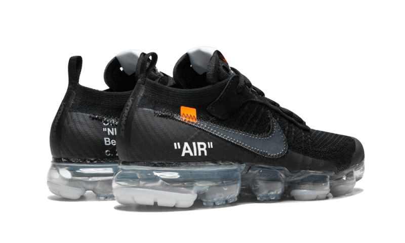 Air Vapormax Off-White Black 2018 - AA3831-002