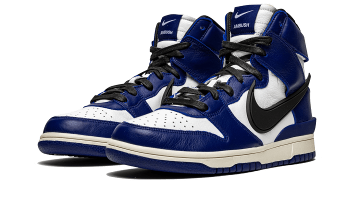 Dunk High Ambush Deep Royal Blue - CU7544-400