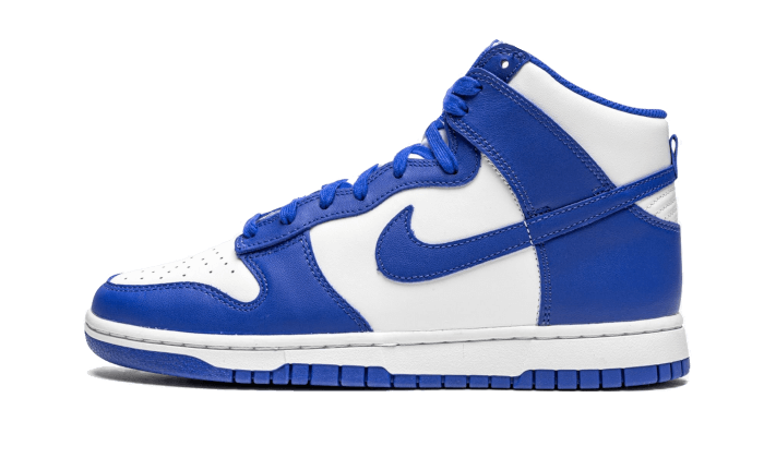 Dunk High Game Royal - DD1399-102 / DB2179-102