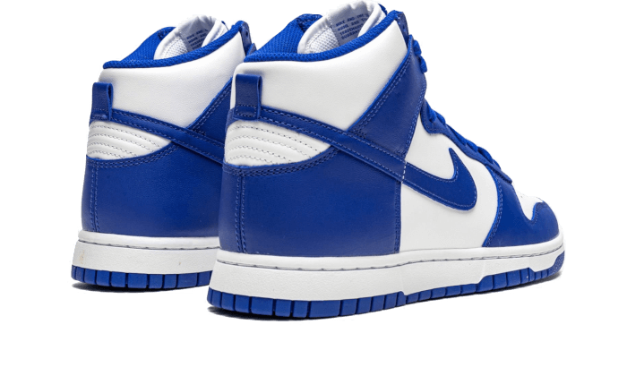 Dunk High Game Royal - DD1399-102 / DB2179-102