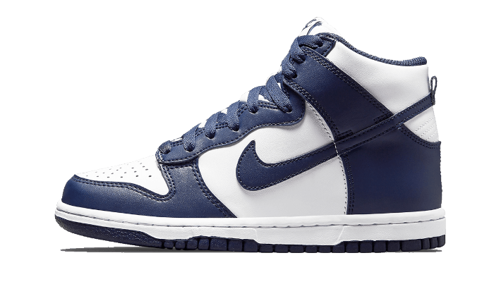 Dunk High Midnight Navy - DD1399-104 / DB2179-104