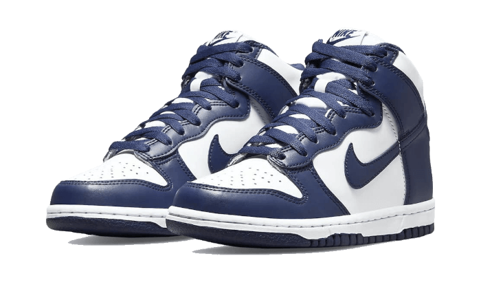 Dunk High Midnight Navy - DD1399-104 / DB2179-104