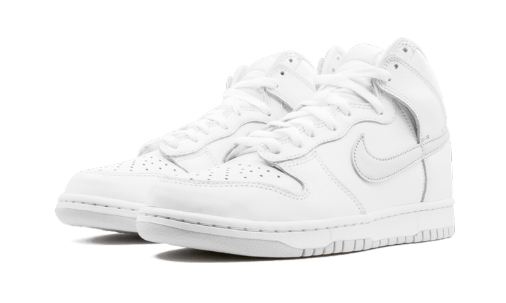 Dunk High Pure Platinum - CZ8149-101