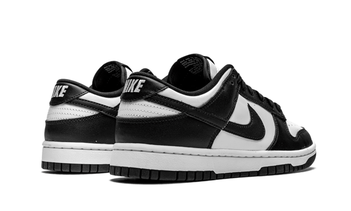 Nike Dunk Low Retro White Black (2021) - DD1391-100 / DD1503-101 / CW1590-100