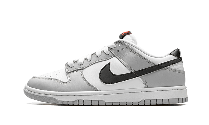 Nike Dunk Low SE Lottery Pack Grey Fog - DR9654-001 / DQ0380-001