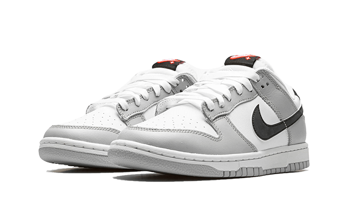 Nike Dunk Low SE Lottery Pack Grey Fog - DR9654-001 / DQ0380-001