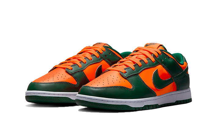 Dunk Low Retro Miami Hurricanes - DD1391-300