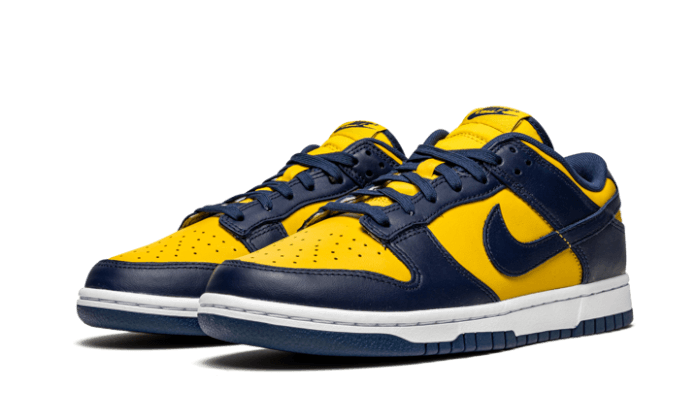 Dunk Low Michigan - DD1391-700 / CW1590-700