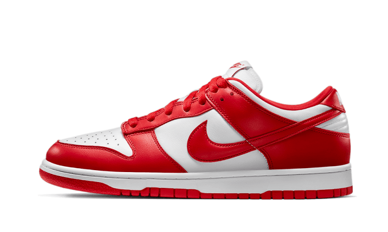 Nike Dunk Low SP St. John's (2023) - CU1727-100