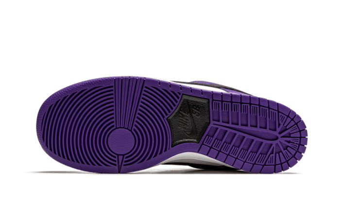 Dunk SB Low Court Purple - BQ6817-500