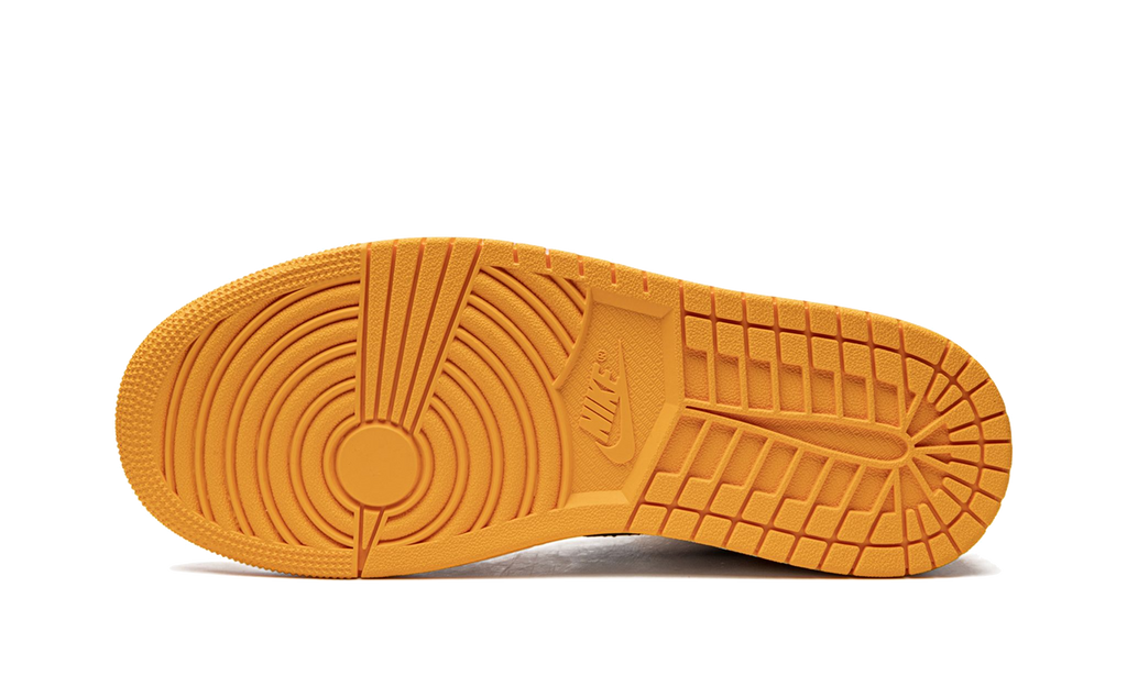 Air Jordan 1 Mid Taxi - 554724-701 / 554725-701
