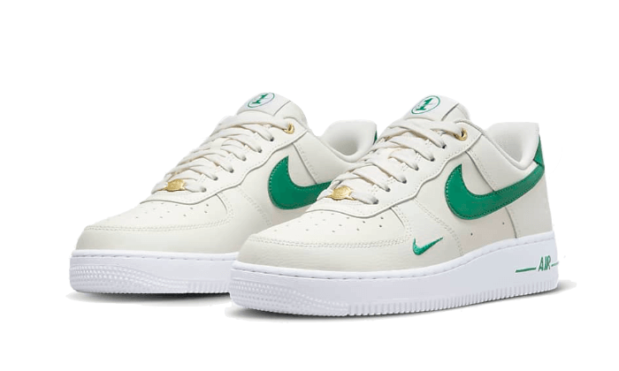 Air Force 1 Low Malachite - DQ7658-101 / DQ7582-101