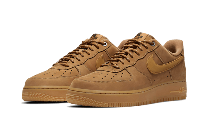 Air Force 1 Low Flax Wheat (2021) - CJ9179-200