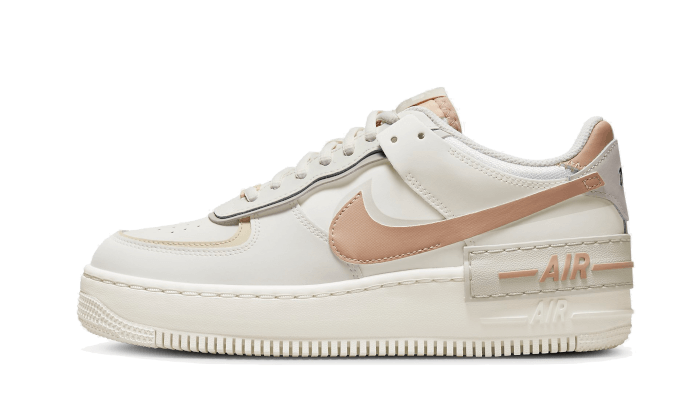 Nike Air Force 1 Low Shadow Metallic Copper (W) - CI0919-116