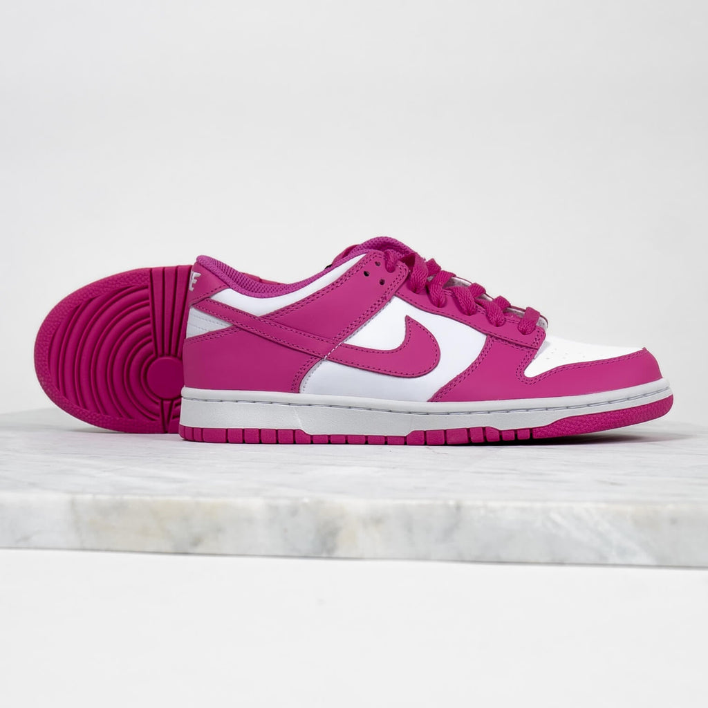 Nike Dunk Low Active Fuchsia (GS) - FJ0704-100