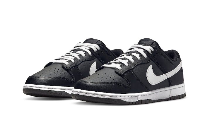 Dunk Low Black White (2022) - DJ6188-002