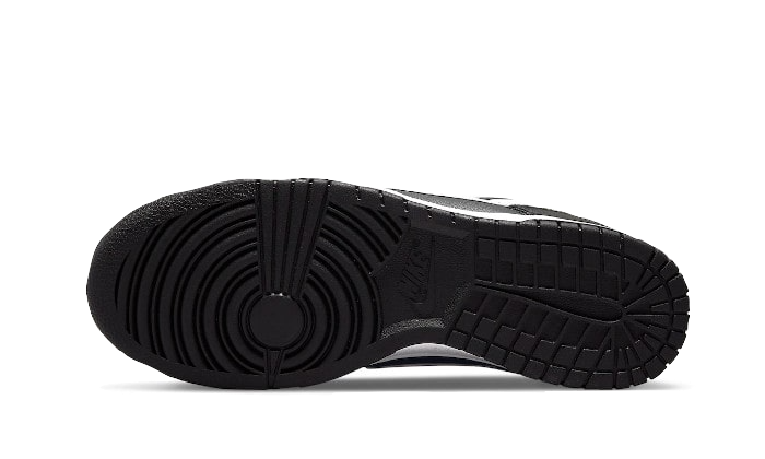 Dunk Low Black White (2022) - DJ6188-002