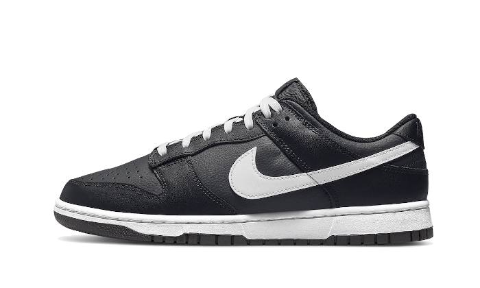 Dunk Low Black White (2022) - DJ6188-002