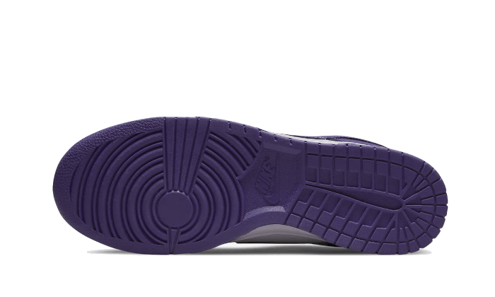 Nike Dunk Low Championship Court Purple - DD1391-104