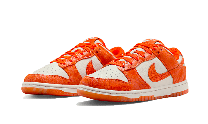 Dunk Low Cracked Orange - FN7773-001