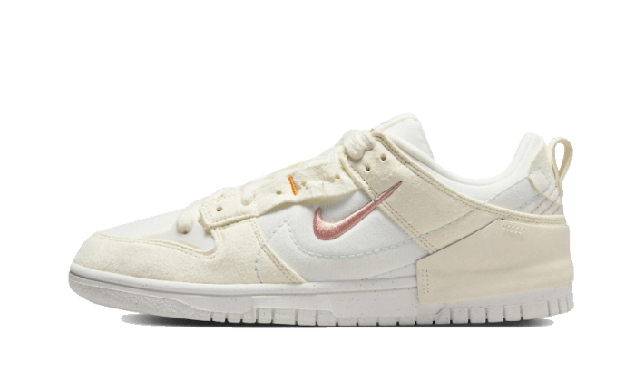 Nike Dunk Low Disrupt 2 Pale Ivory (W) - DH4402-100