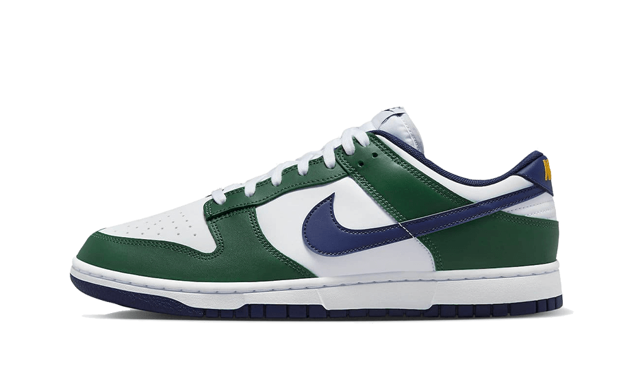 Dunk Low Fir Midnight Navy - FV6911-300