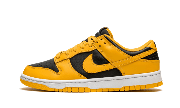 Nike Dunk Low Goldenrod (2021) - DD1391-004