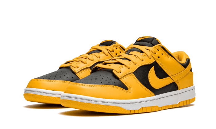 Nike Dunk Low Goldenrod (2021) - DD1391-004