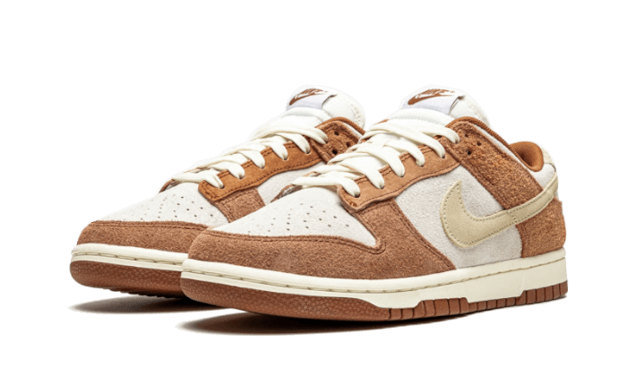 Dunk Low Medium Curry - DD1390-100