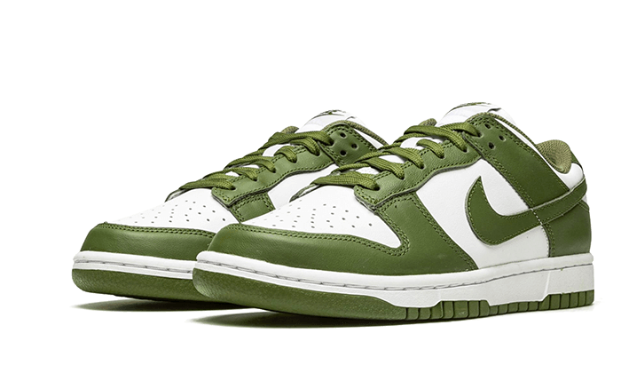 Nike Dunk Low Medium Olive - DD1503-120