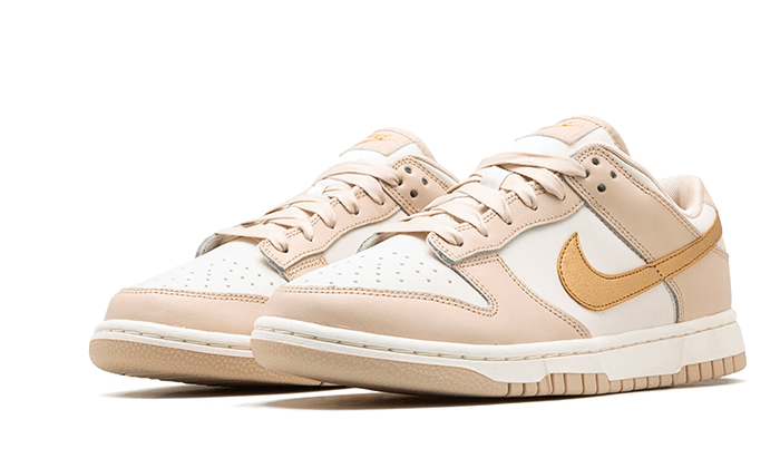 Nike Dunk Low Phantom Metallic Gold (W) - DX5930-001