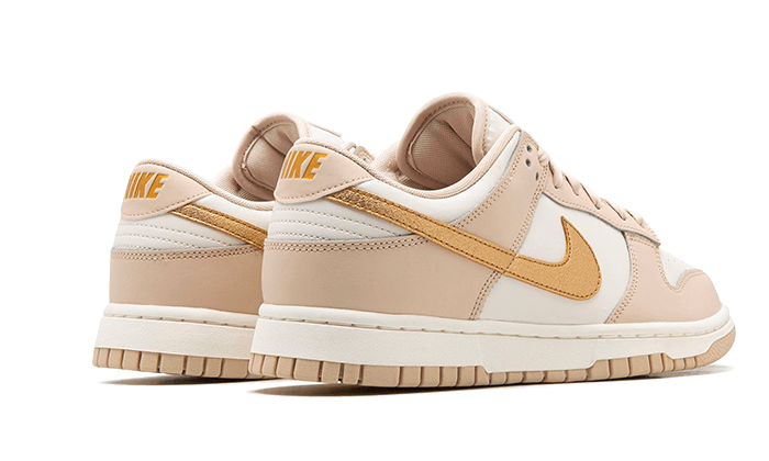 Nike Dunk Low Phantom Metallic Gold (W) - DX5930-001