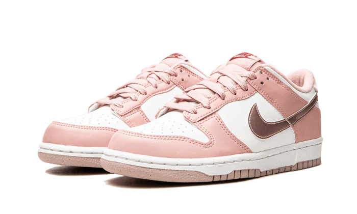 Nike Dunk Low Pink Velvet (GS) - DO6485-600