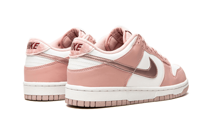 Nike Dunk Low Pink Velvet (GS) - DO6485-600