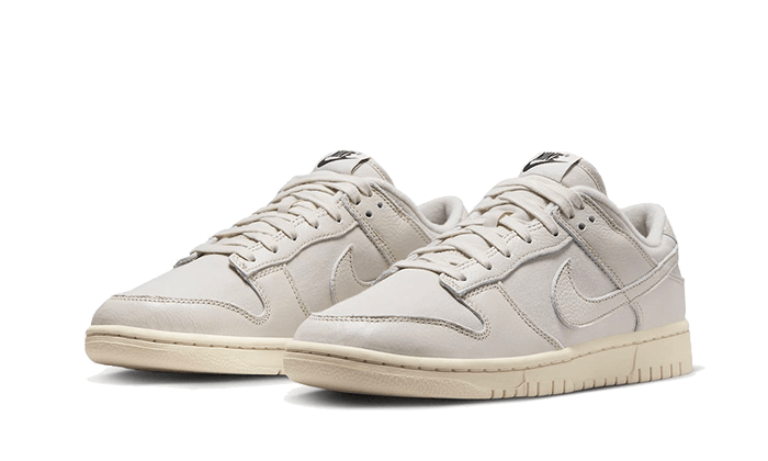 Dunk Low Premium Light Orewood Brown - DZ2538-100