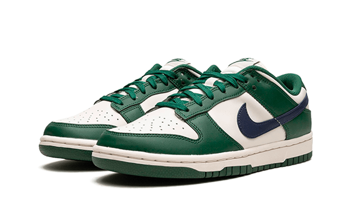 Nike Dunk Low Retro Gorge Green Midnight Navy - DD1503-300