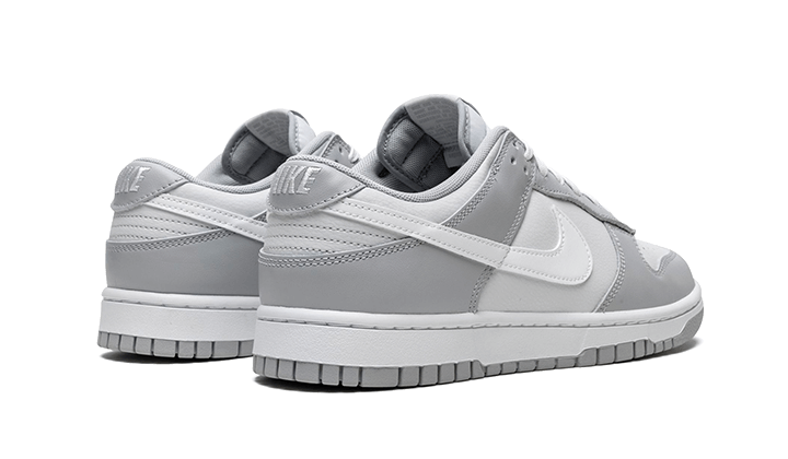 Nike Dunk Low Two Tone Grey (GS) - DJ6188-001 / DH9765-001