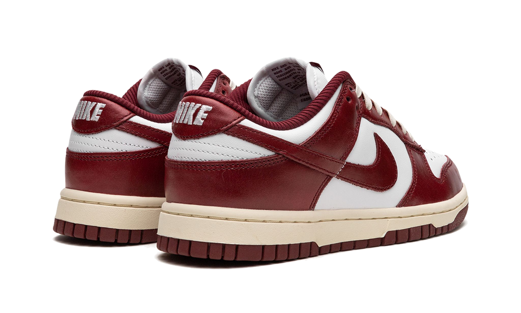 Dunk Low PRM Team Red - FJ4555-100