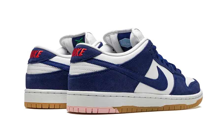 Nike SB Dunk Low Los Angeles Dodgers - DO9395-400