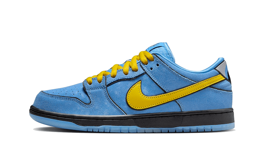 SB Dunk Low The Powerpuff Girls Bubbles - FZ8320-400