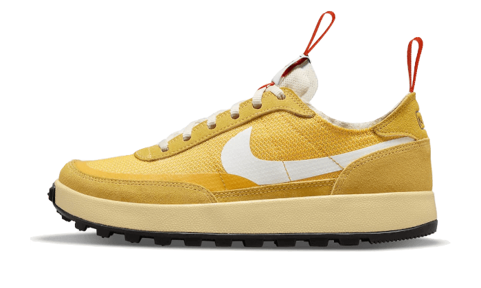 NikeCraft General Purpose Shoe Tom Sachs Archive Dark Sulfur - DA6672-700