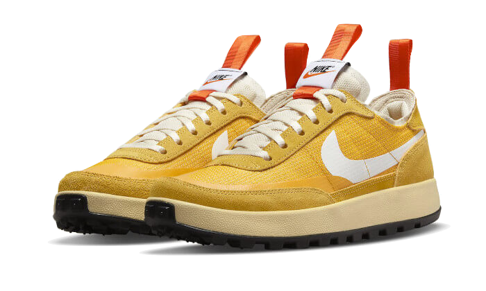 NikeCraft General Purpose Shoe Tom Sachs Archive Dark Sulfur - DA6672-700