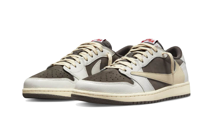 Air Jordan 1 Retro Low OG SP Travis Scott Reverse Mocha - DM7866-162