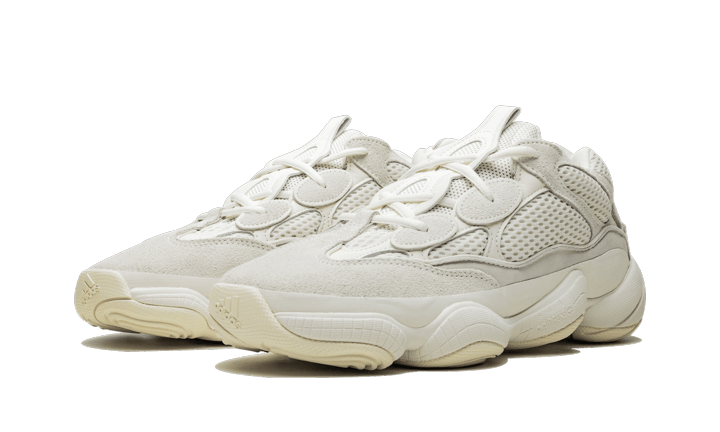 Yeezy 500 Bone White - ID5114