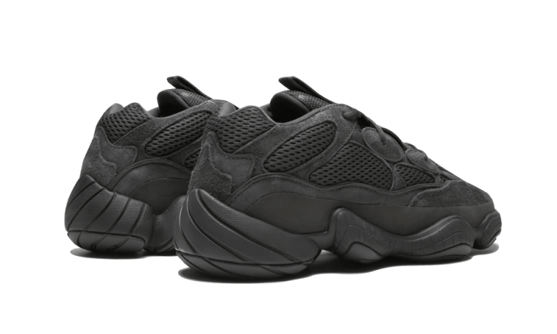 Yeezy 500 Utility Black - F36640