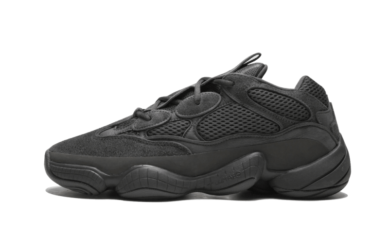 Yeezy 500 Utility Black - F36640