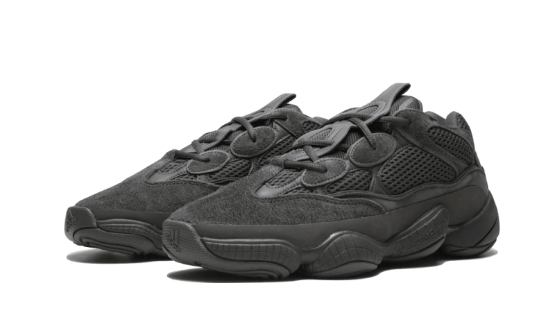 Yeezy 500 Utility Black - F36640