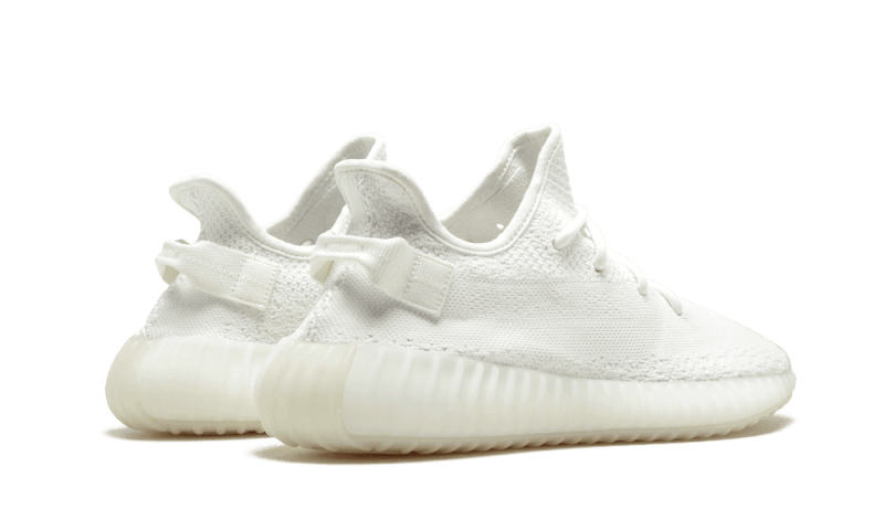 Yeezy Boost 350 V2 Cream Triple White - CP9366