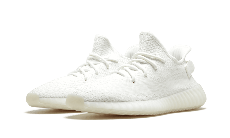 Yeezy Boost 350 V2 Cream Triple White - CP9366