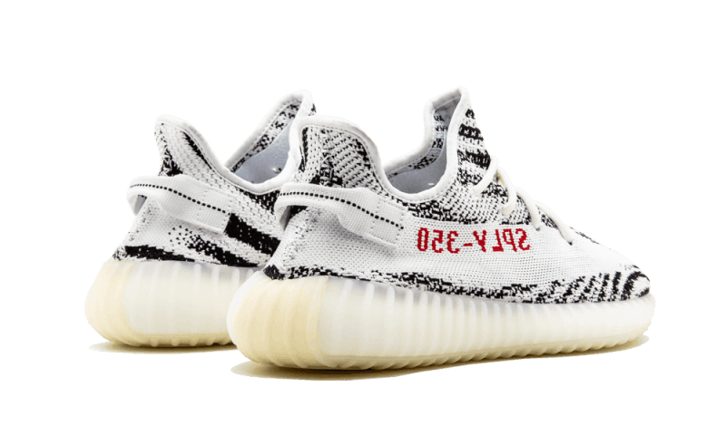 Yeezy Boost 350 V2 Zebra - CP9654